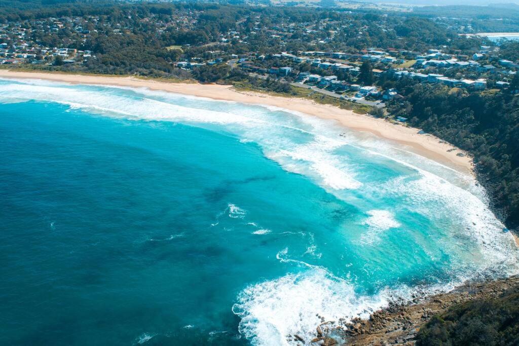 Sea-Renity At Treetops Mollymook Extérieur photo