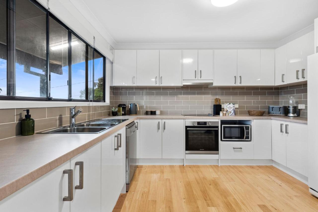 Sea-Renity At Treetops Mollymook Extérieur photo
